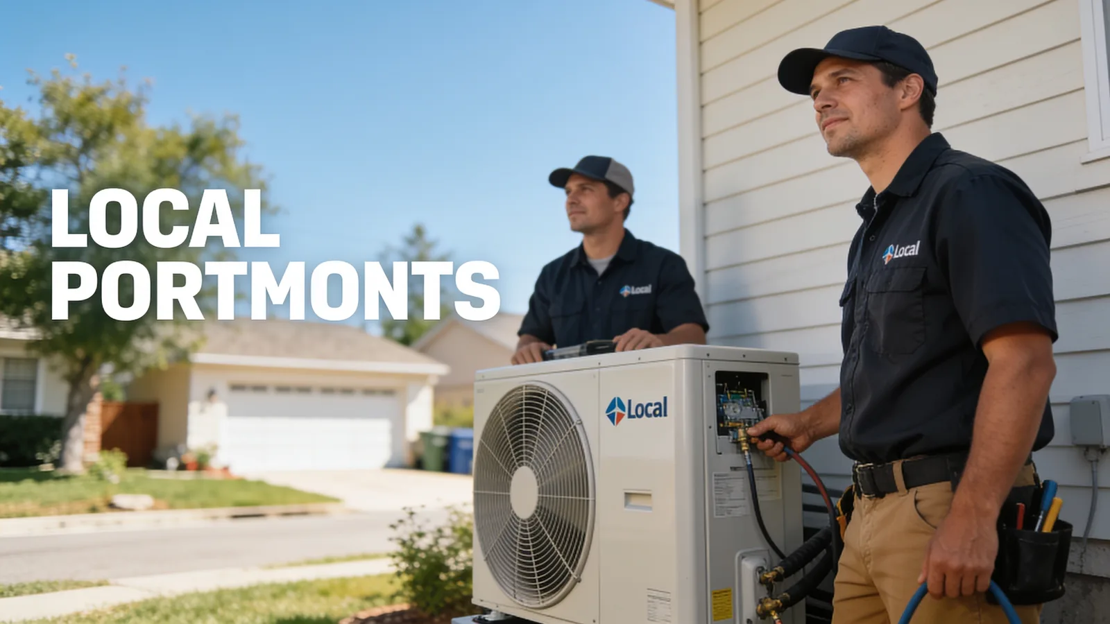 Heat Pump Installation in Jonesboro, LA near me